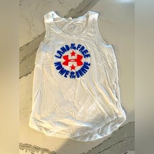 Under Armour Land of the Free Tank